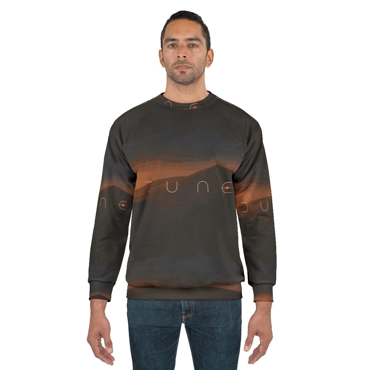 Dune Movie Landscape Sweatshirt - men