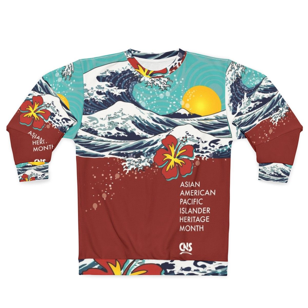 Asian American Pacific Island Heritage Month Sweatshirt