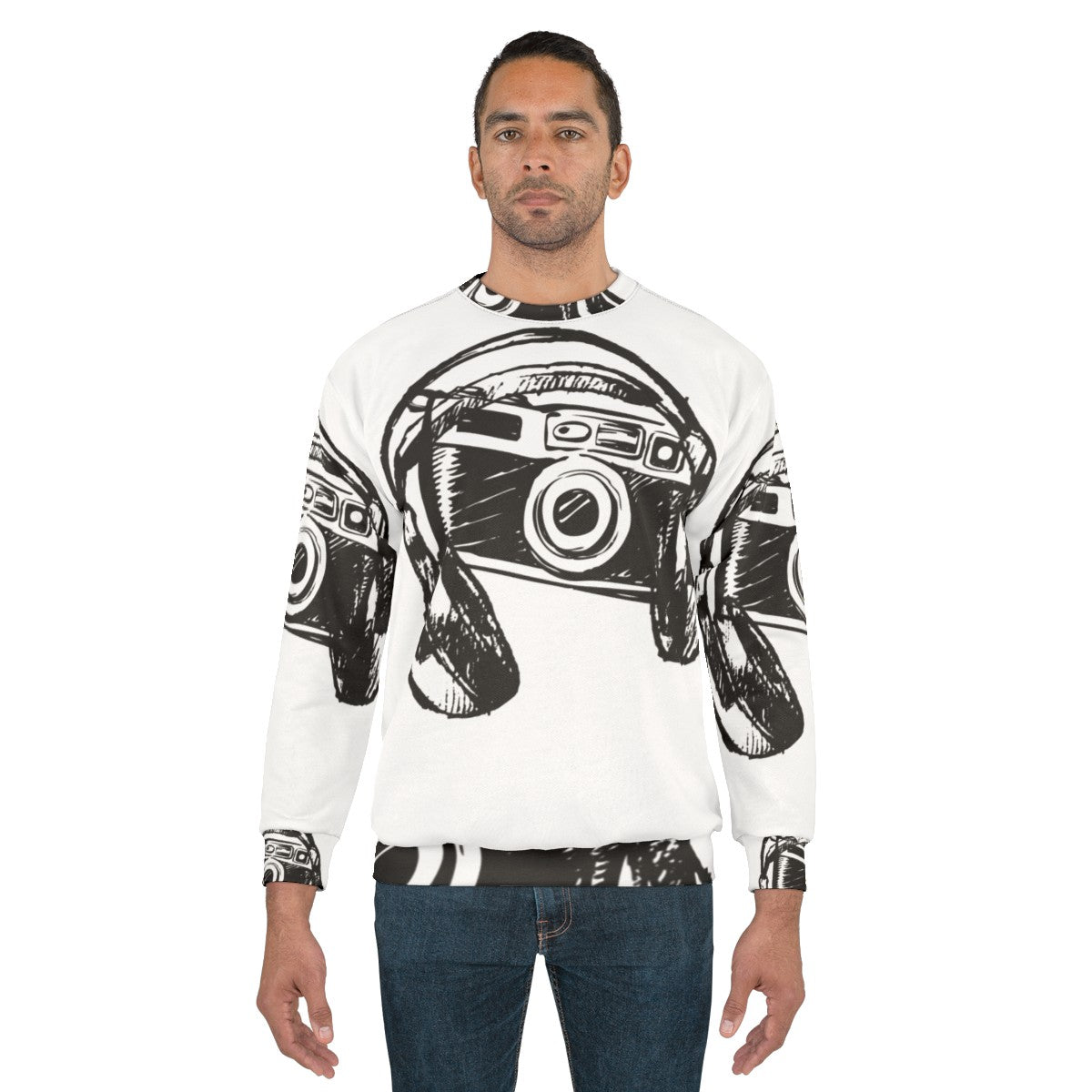 Hobbies Sweatshirt - men