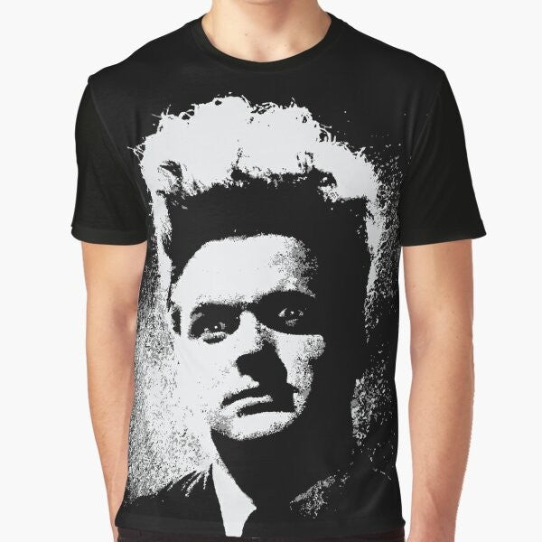 Eraserhead Henry Spencer Vintage Cult Movie Graphic T-Shirt