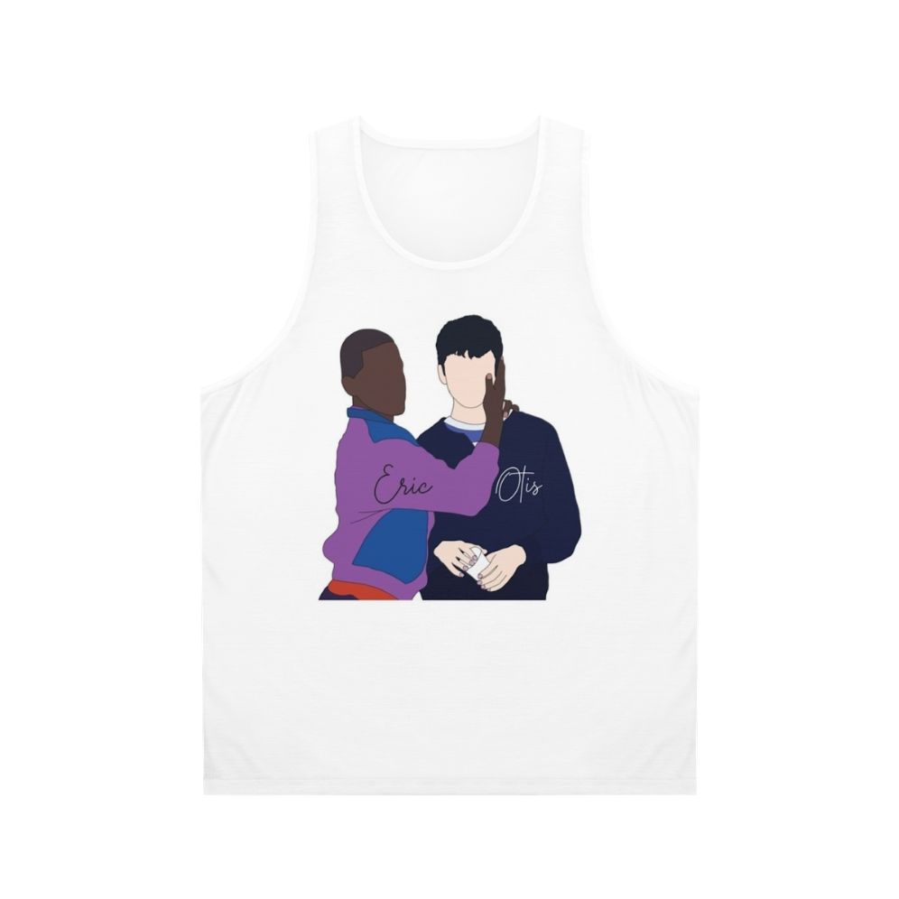 Sex Education Otis and Maeve Unisex Tank Top