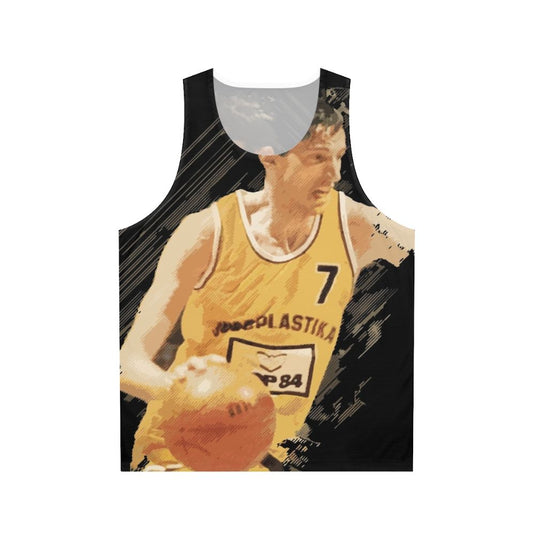 Unisex Basketball Legend Tank Top