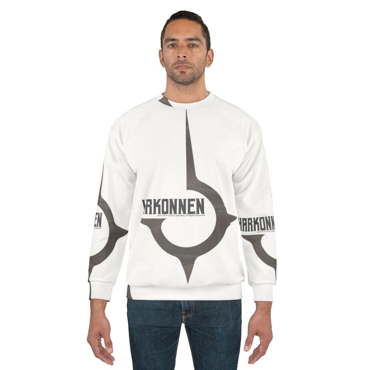 House Harkonnen Orion Dune Sweatshirt - men