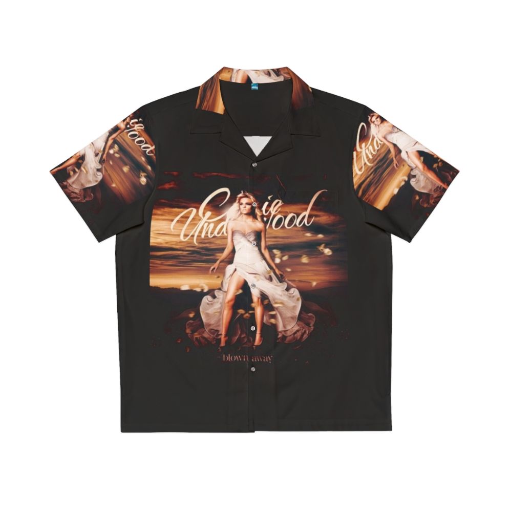 Carrie Underwood Blown Away Tour 2019 Hawaiian Shirt