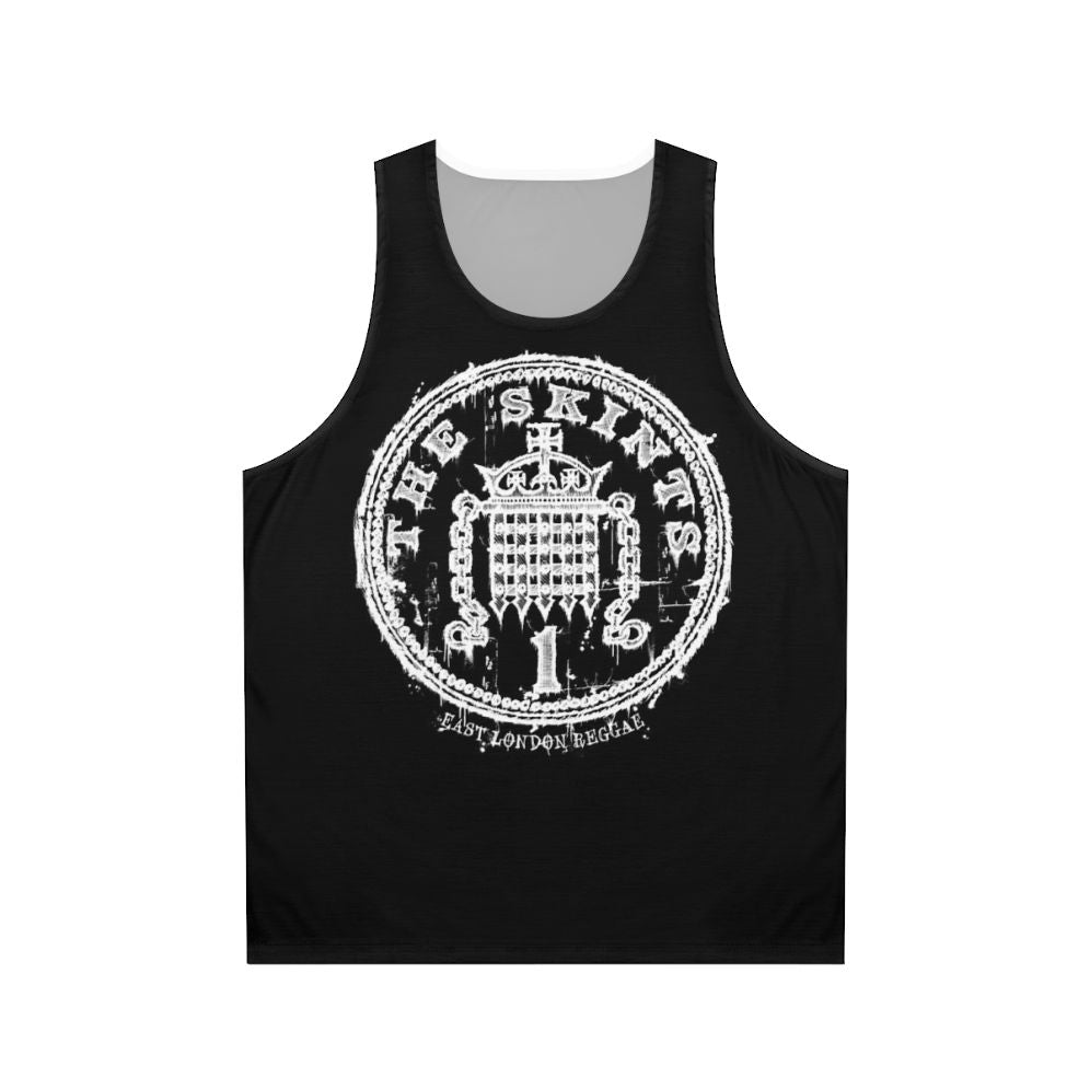 The Skints East London Reggae Unisex Tank Top