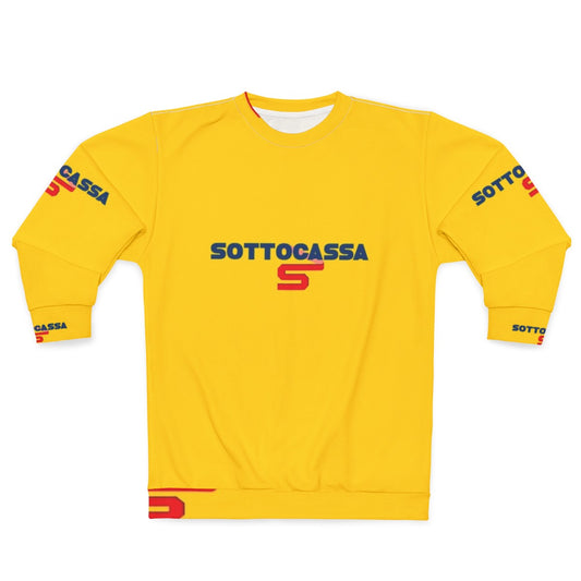 Sottocassa Supermarket Techno Sweatshirt