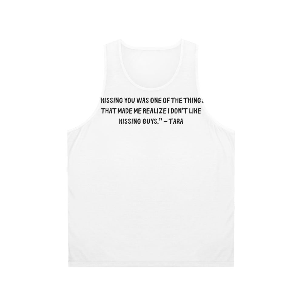 Heartstopper Gang Unisex Tank Top