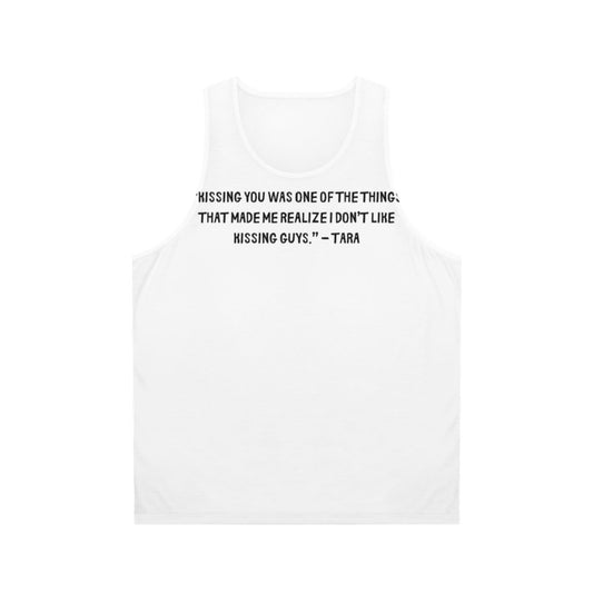 Heartstopper Gang Unisex Tank Top