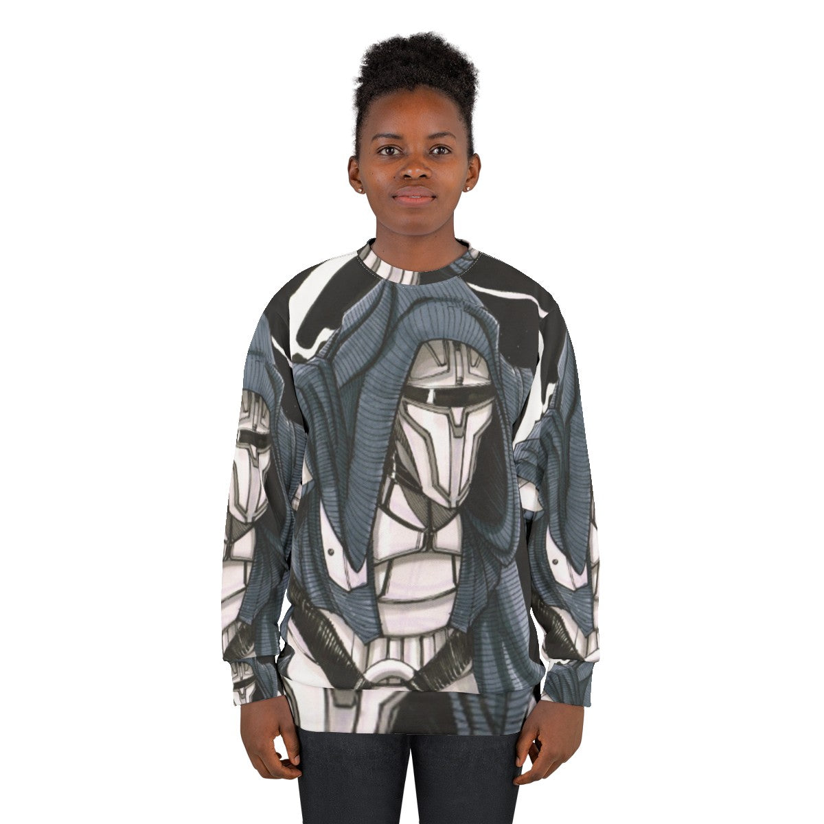 Darth Revan Star Wars Sweatshirt - women