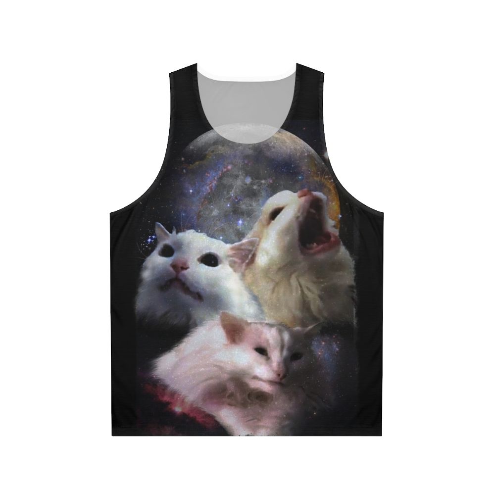 Thurston Moon Cats Unisex Tank Top