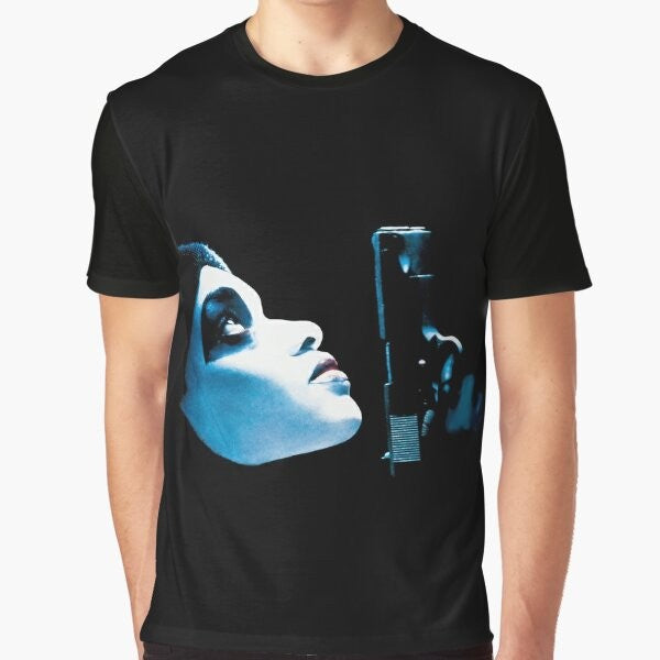 A graphic t-shirt featuring the title "Dead Presidents"