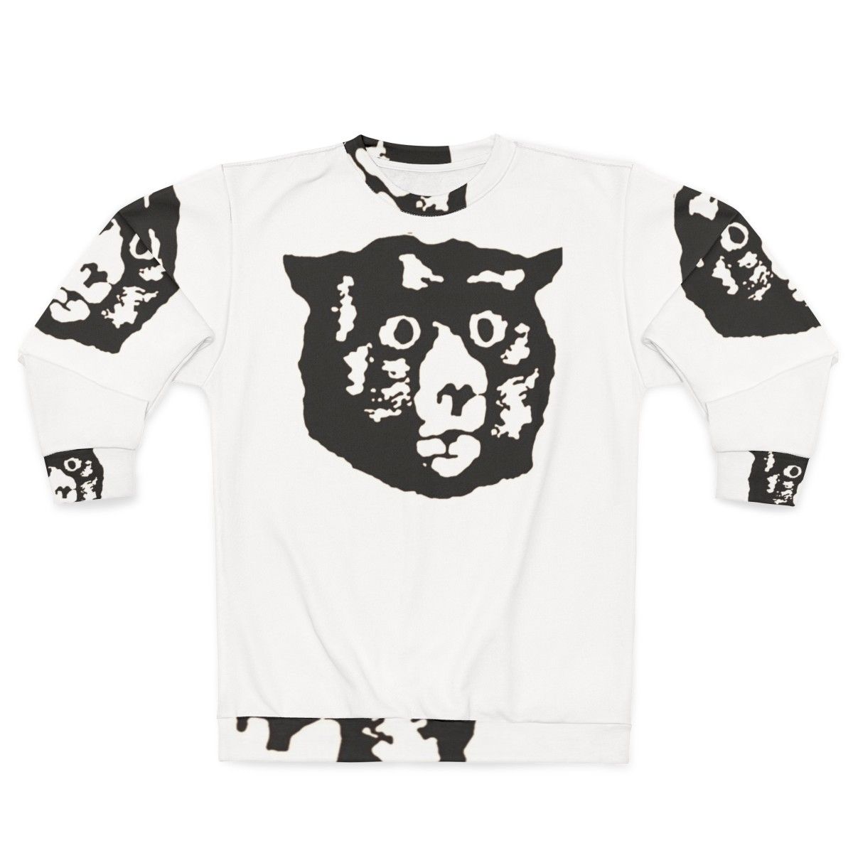 Vintage Monster Bear Sweatshirt