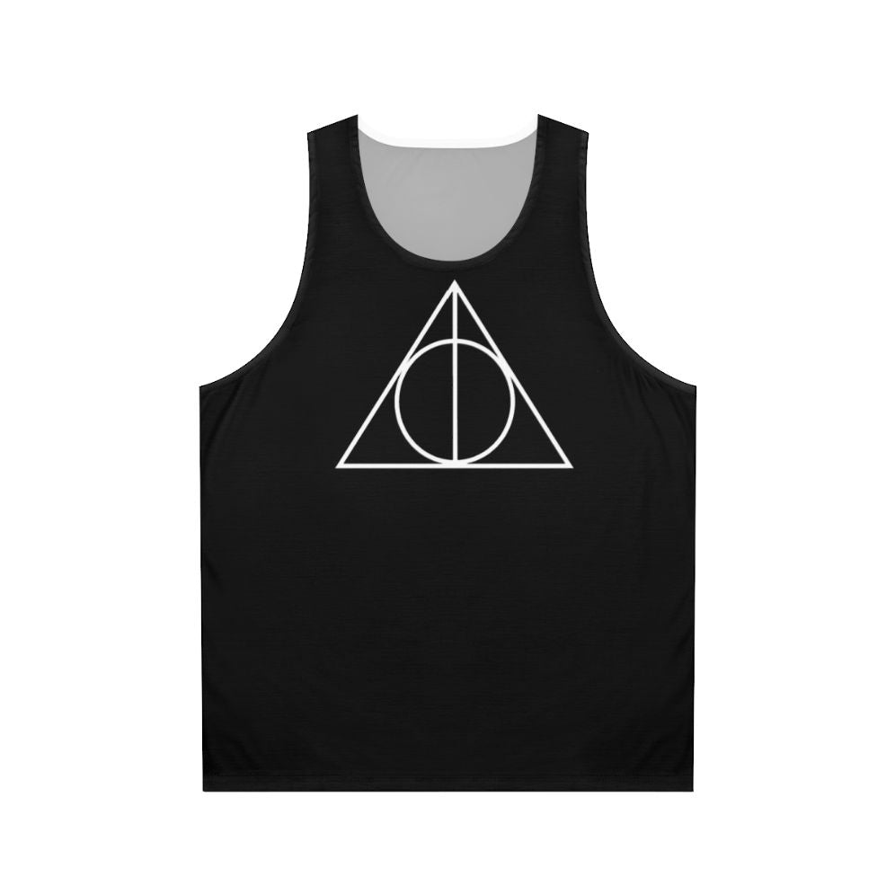 Deathly Hallows Unisex Tank Top