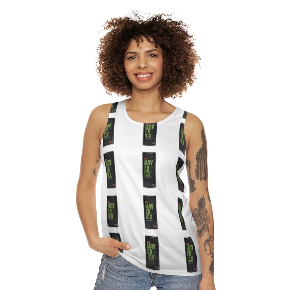 Maverick Unisex Tank Top - women