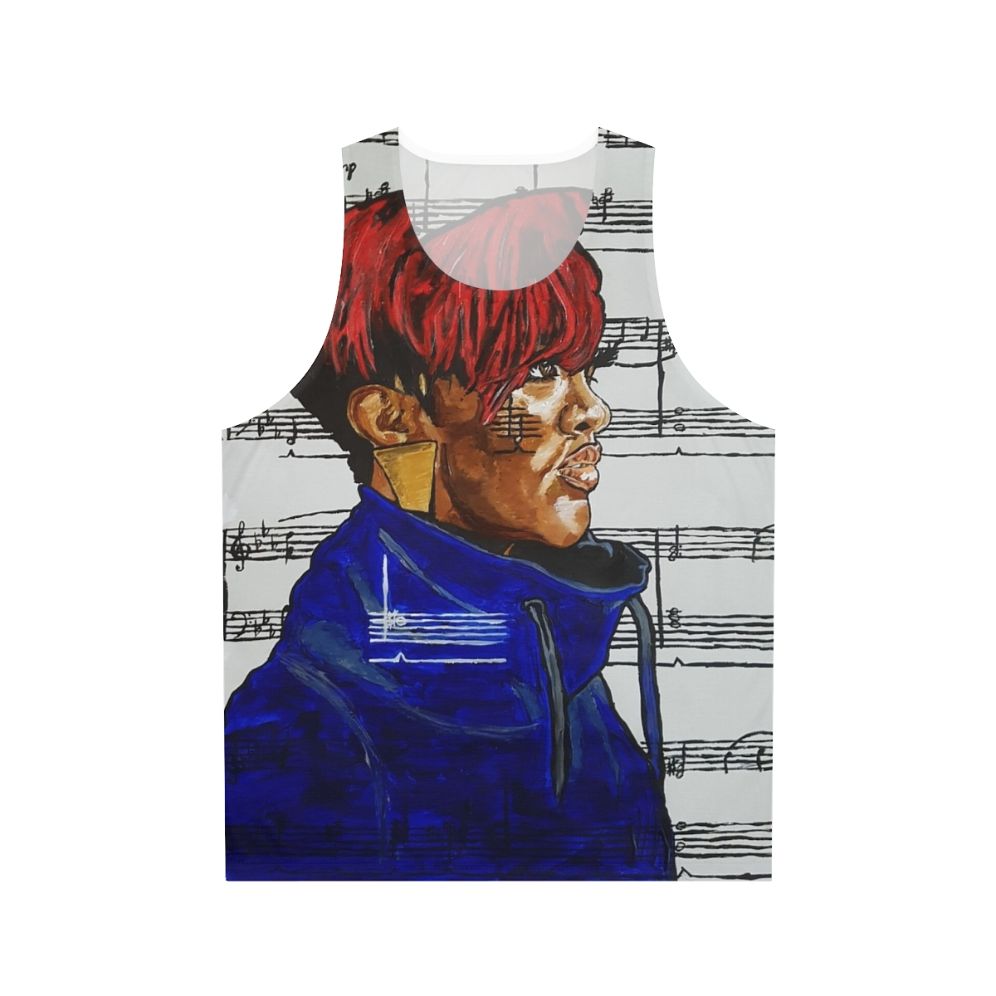 Rapsody Unisex Hip Hop Tank Top