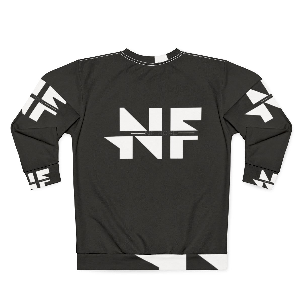 NF Hope 10 Sweatshirt - Back