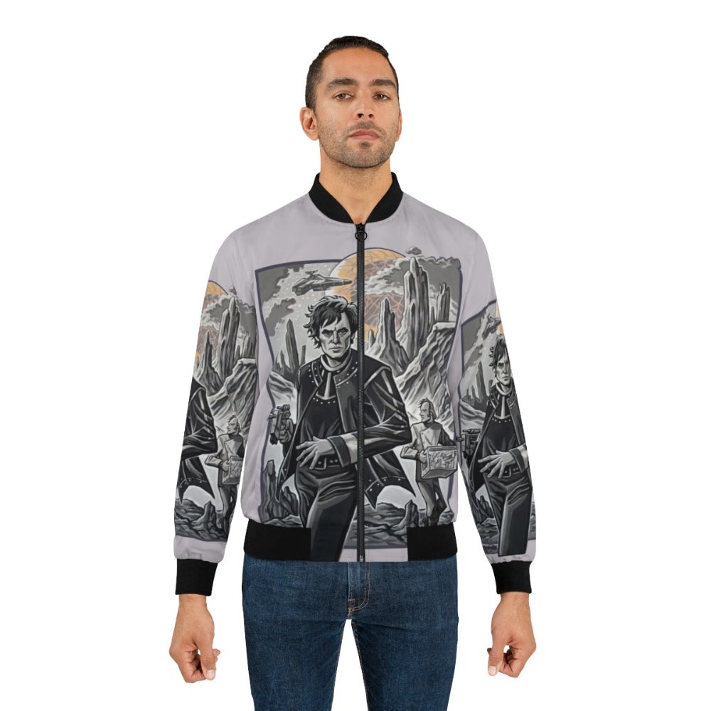 Blakes 7 Avon and Vila Bomber Jacket - Lifestyle