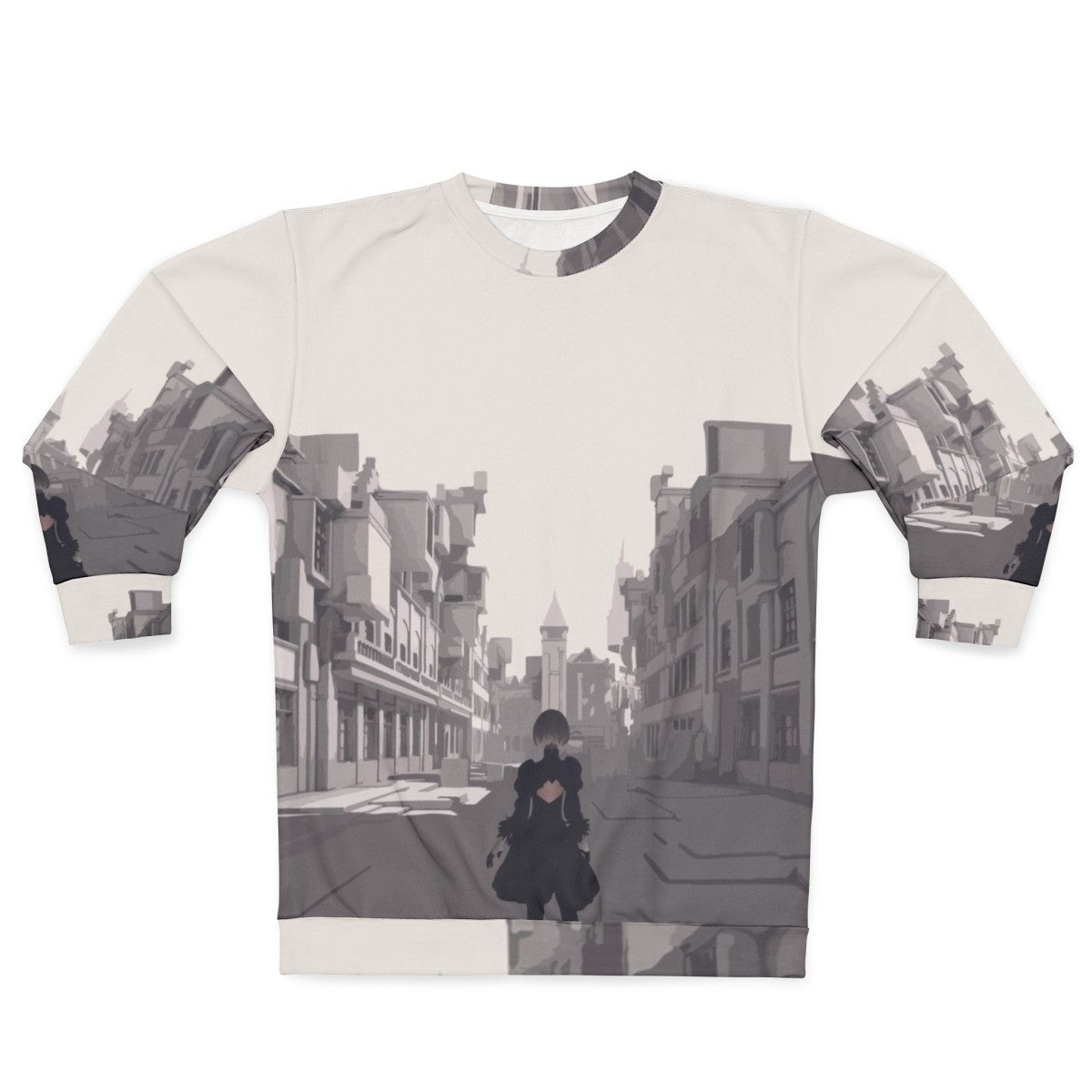 Nier Automata Copied City Sweatshirt