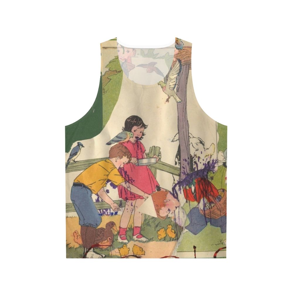 Animal Collective Unisex Tank Top