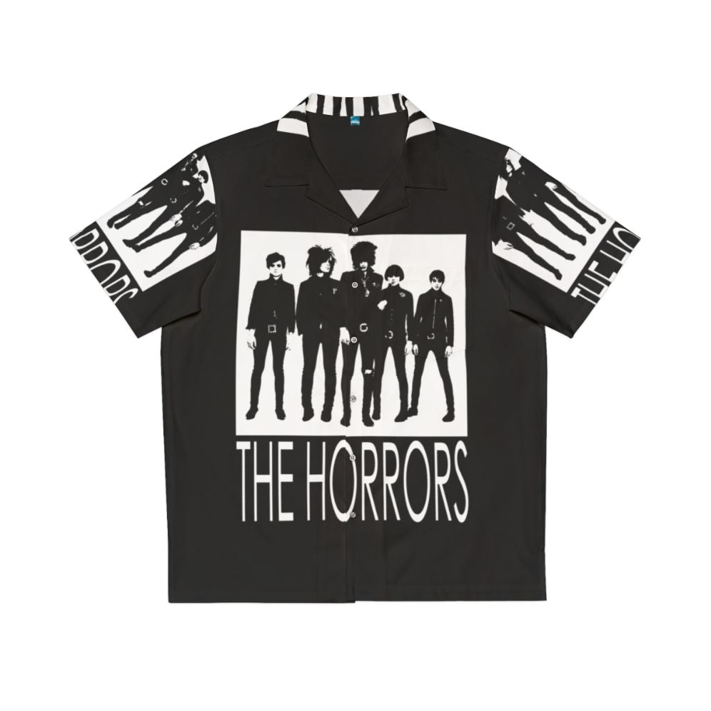 Horrors Hawaiian Horror Shirt