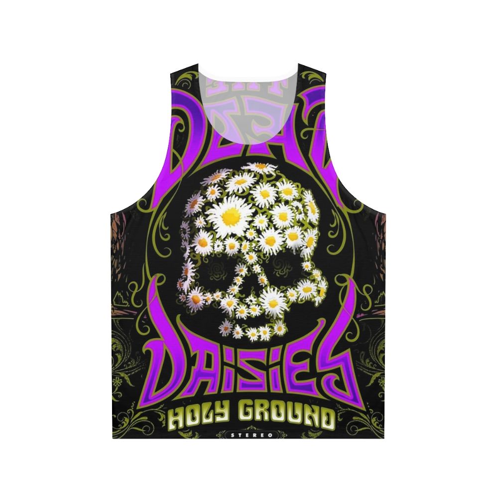 Dead Daisies "Holy Ground" 2021 Unisex Tank Top