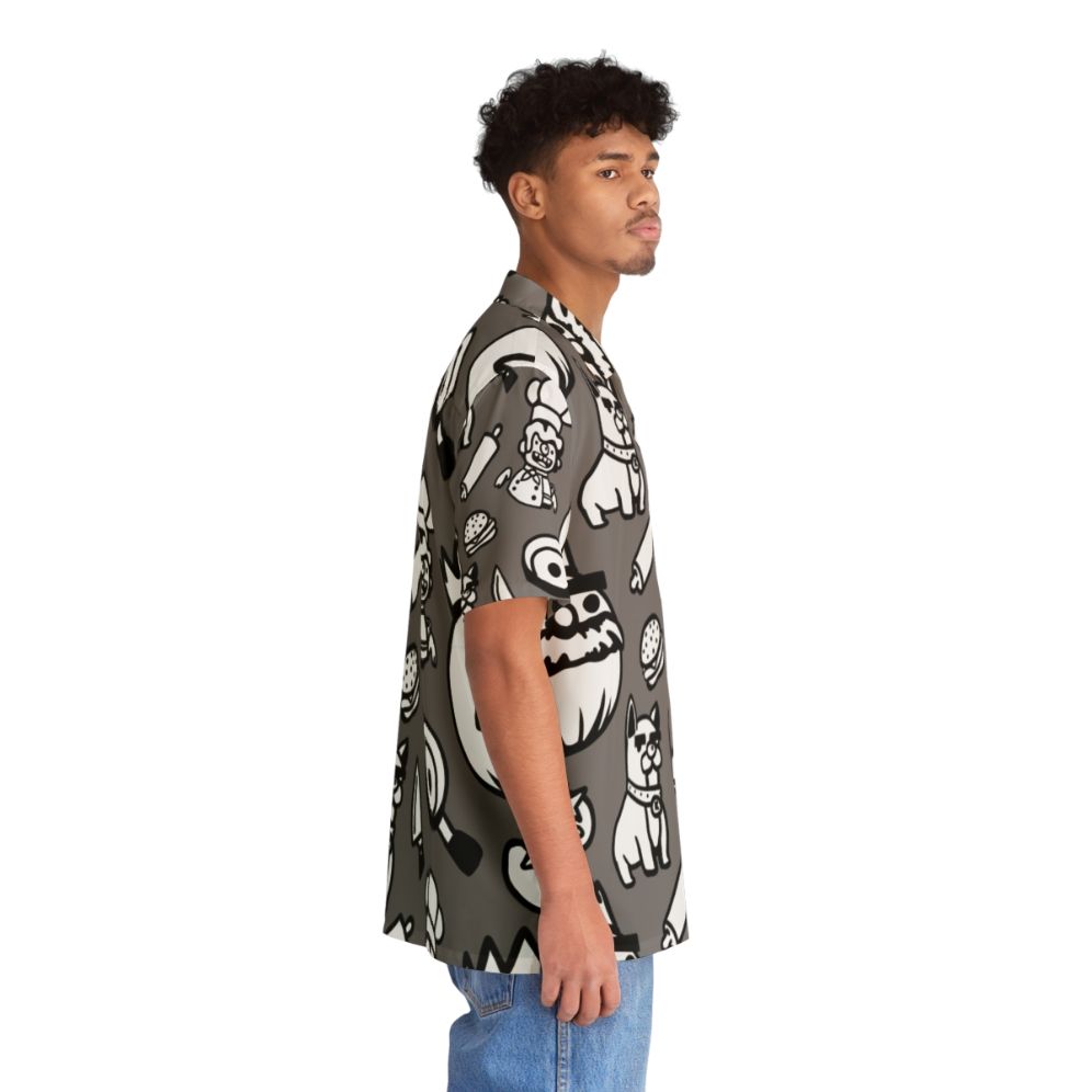 Overcooked Themed Hawaiian Shirt - People Pight