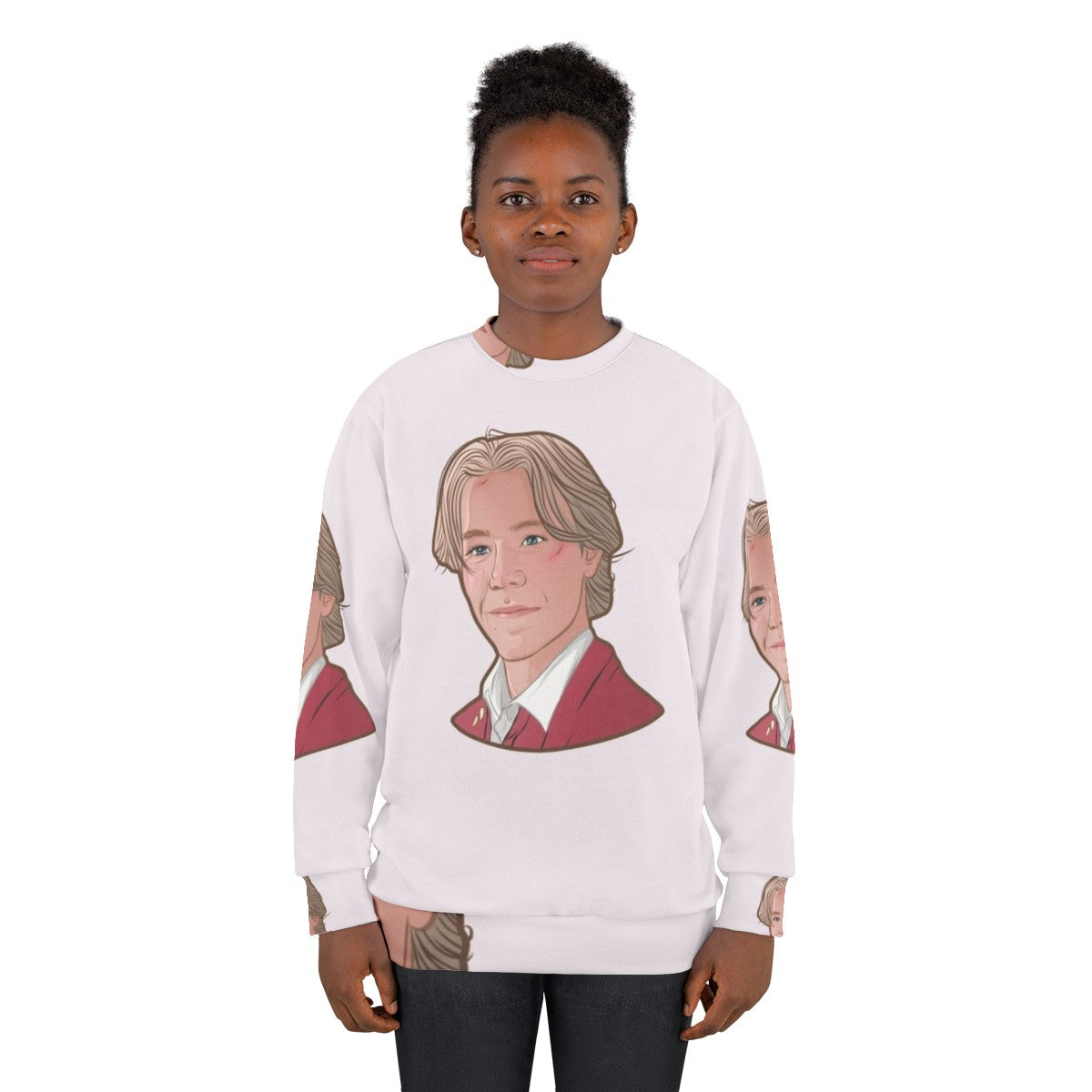 Young Royals Netflix Wilhelm Sweatshirt - women