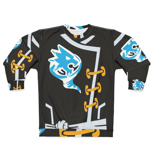 Zane Suit Sweatshirt from Ninjago