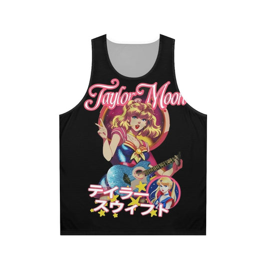 Taylor Swift Midnights Unisex Tank Top