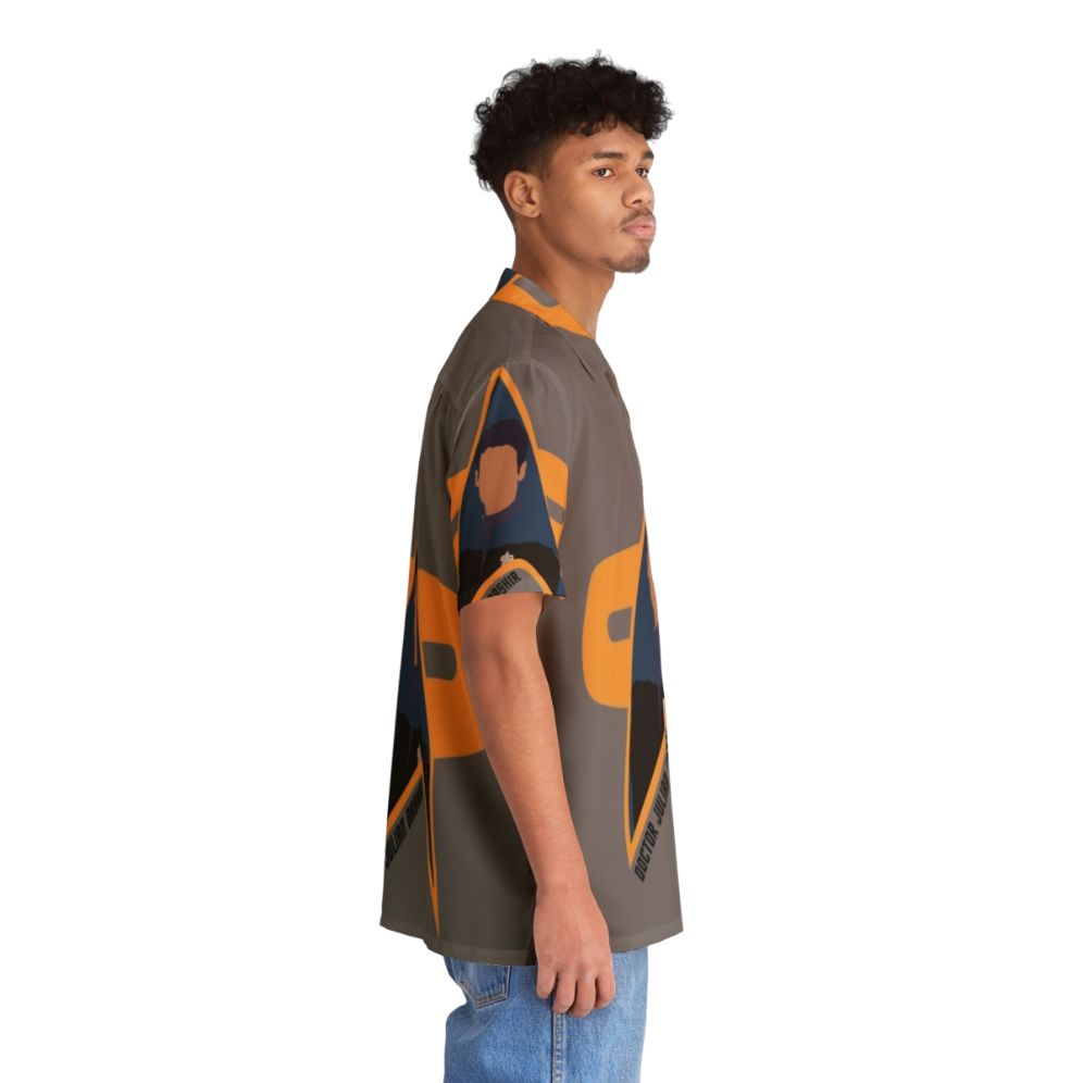 Dr. Bashir Star Trek DS9 Hawaiian Shirt - People Pight