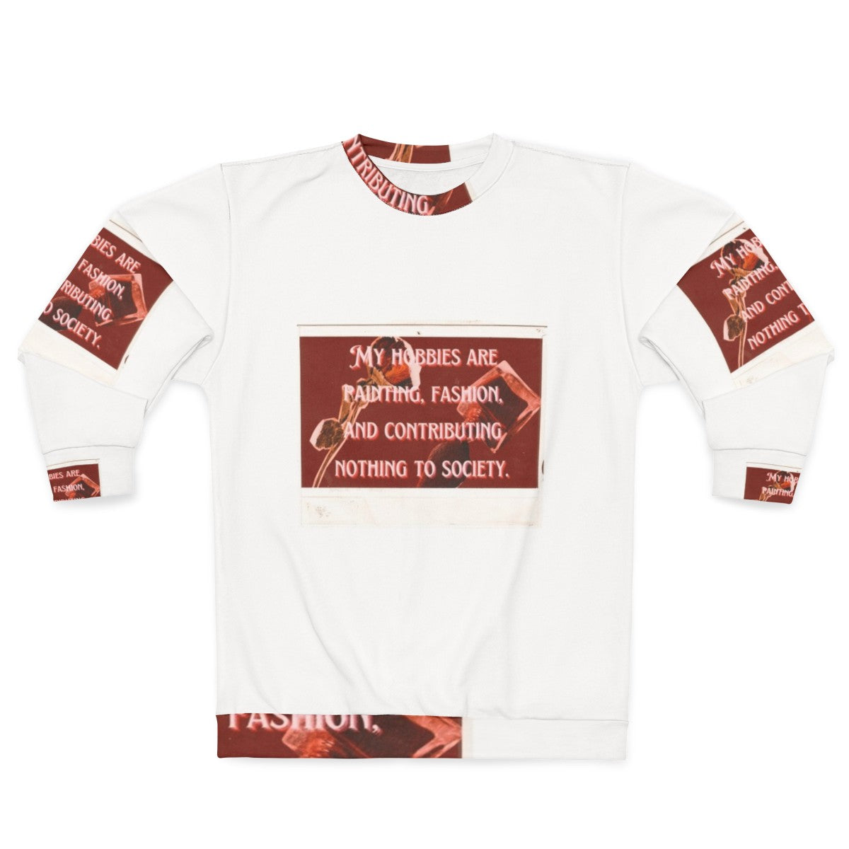 Vintage Hobbies Sweatshirt