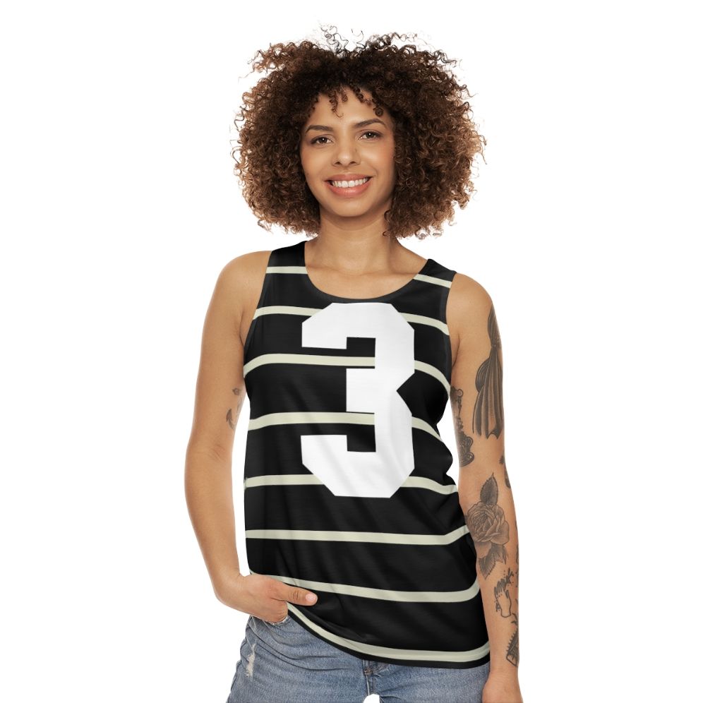 Unisex 'It's a Wonderful Life' Retro Tank Top - women