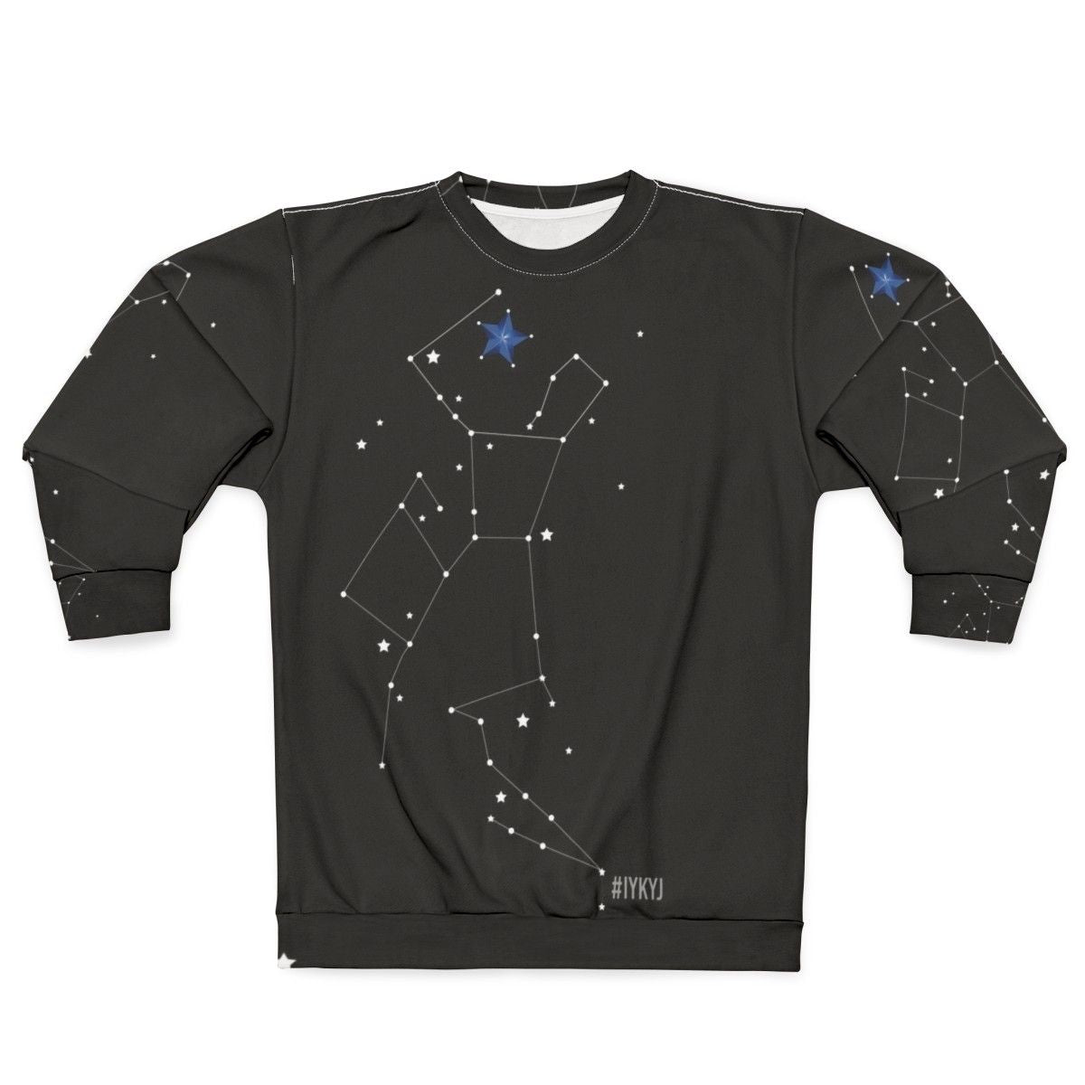 Joe Mac Constellation Sweatshirt for New Kids on the Block Fans