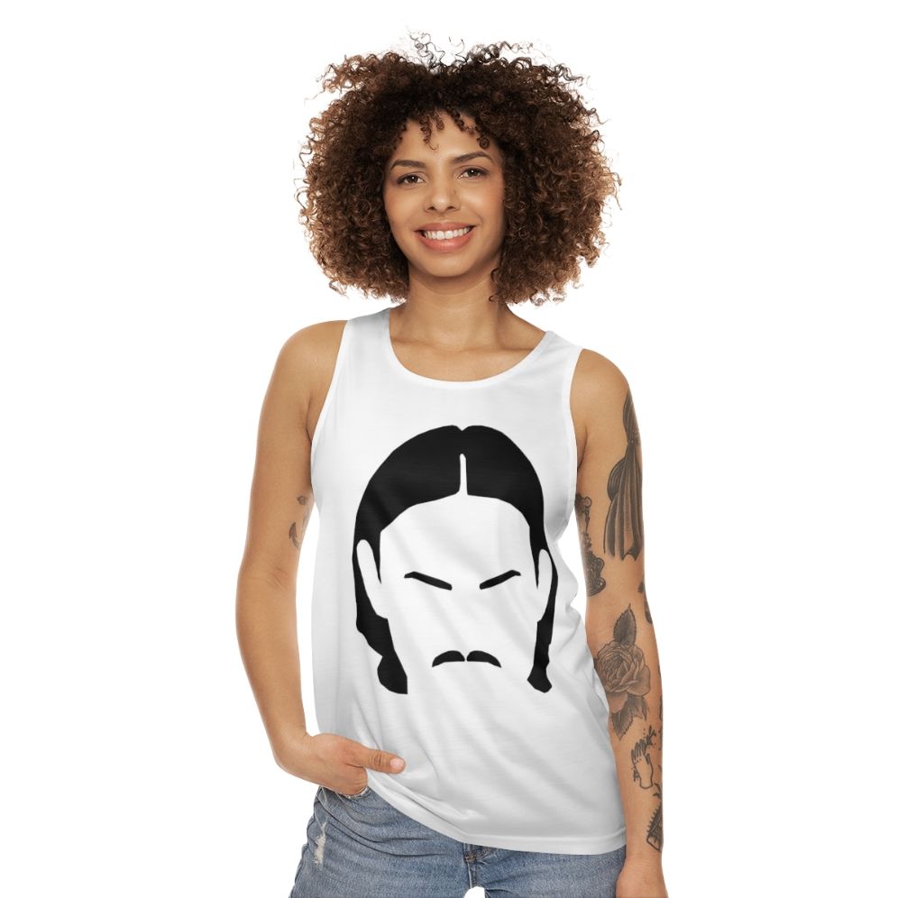 Little Big Unisex Music Fan Tank Top - women