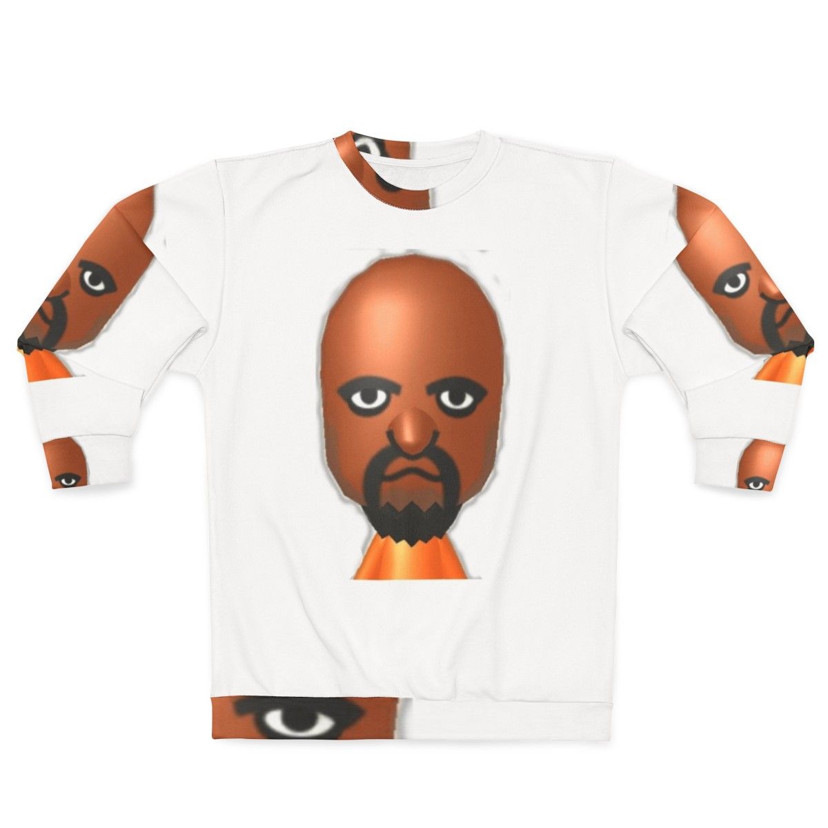 Matt From Wii Sports Meme Sweatshirt