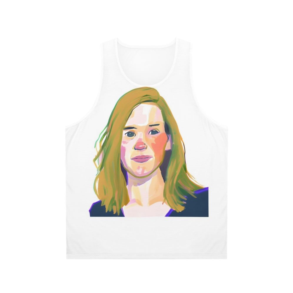 Heartstopper Darcy Olsson Unisex Tank Top