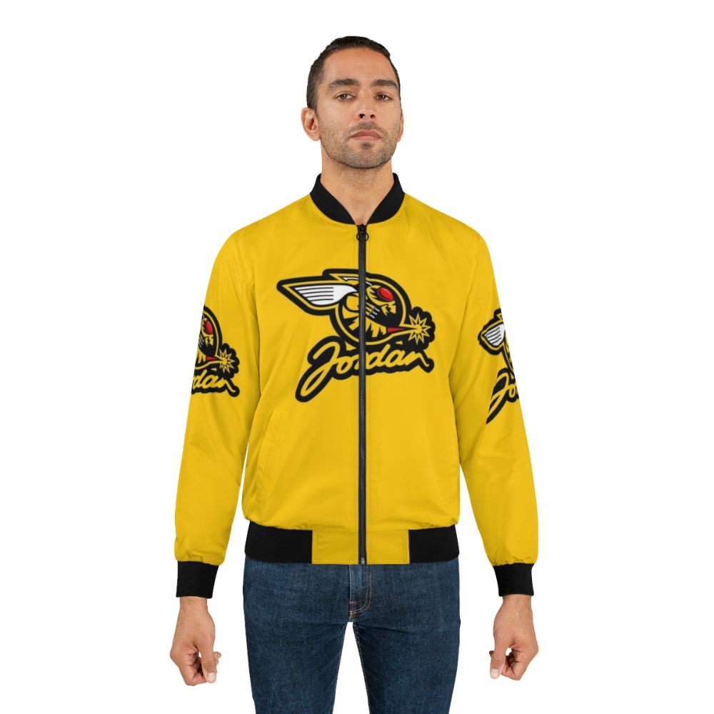 Retro Jordan Formula 1 Team Bomber Jacket - Lifestyle