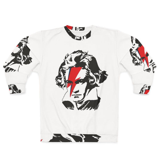 Beethoven x Ziggy Classic Rock Sweatshirt