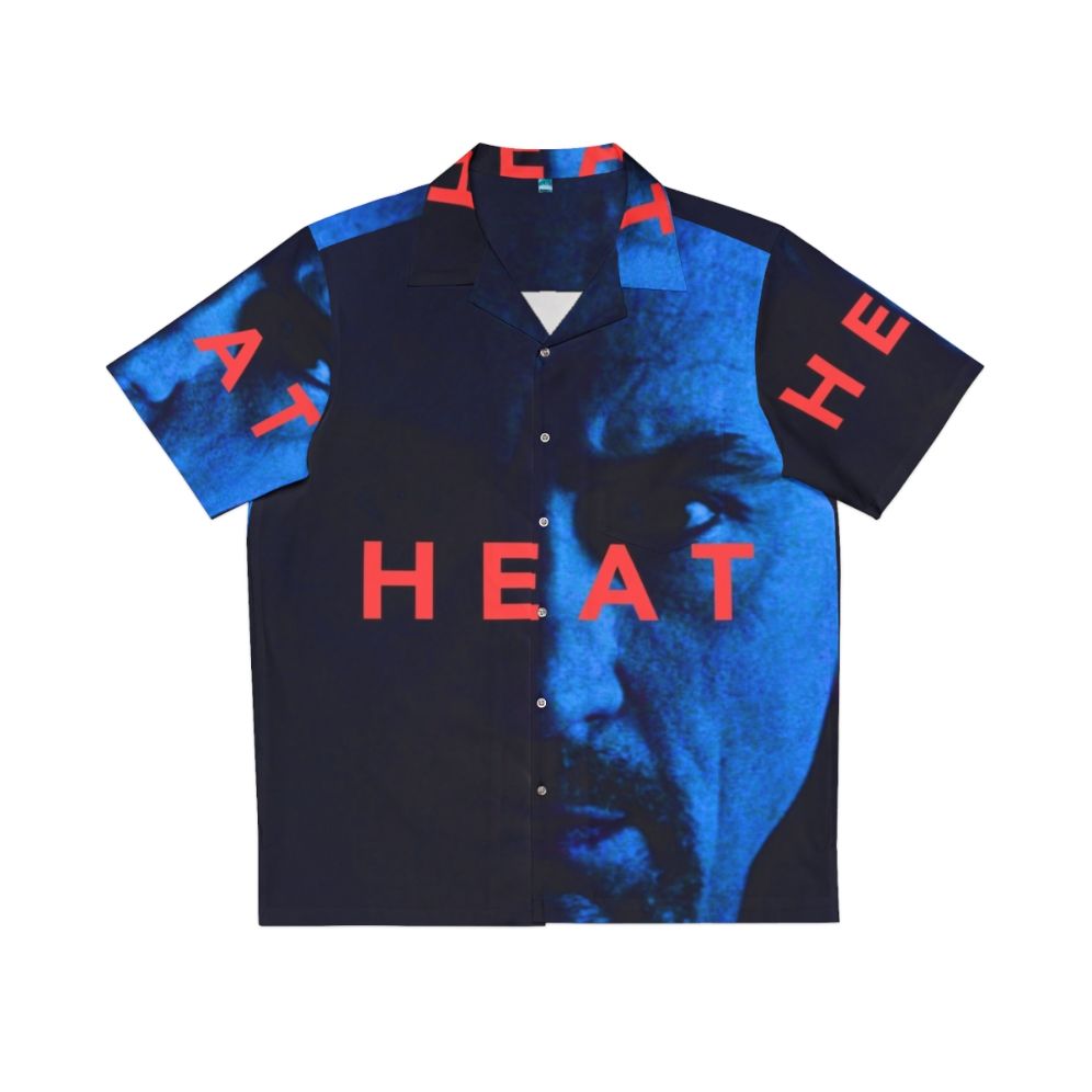 Heat 16 Hawaiian Shirt - Iconic Movie Merchandise