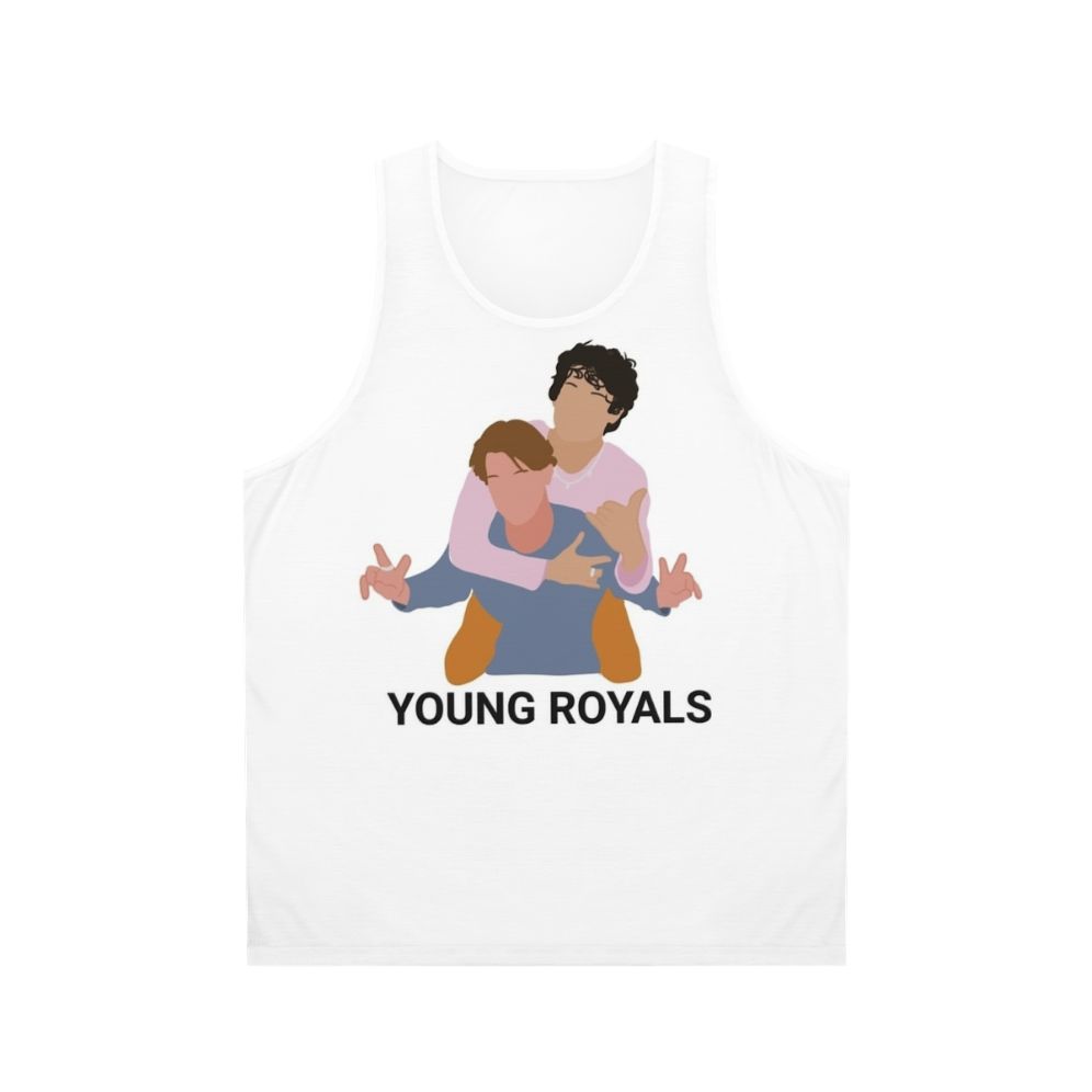 Young Royals Unisex Tank Top