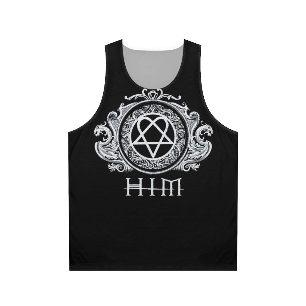 Him Band Unisex Music Fan Tank Top