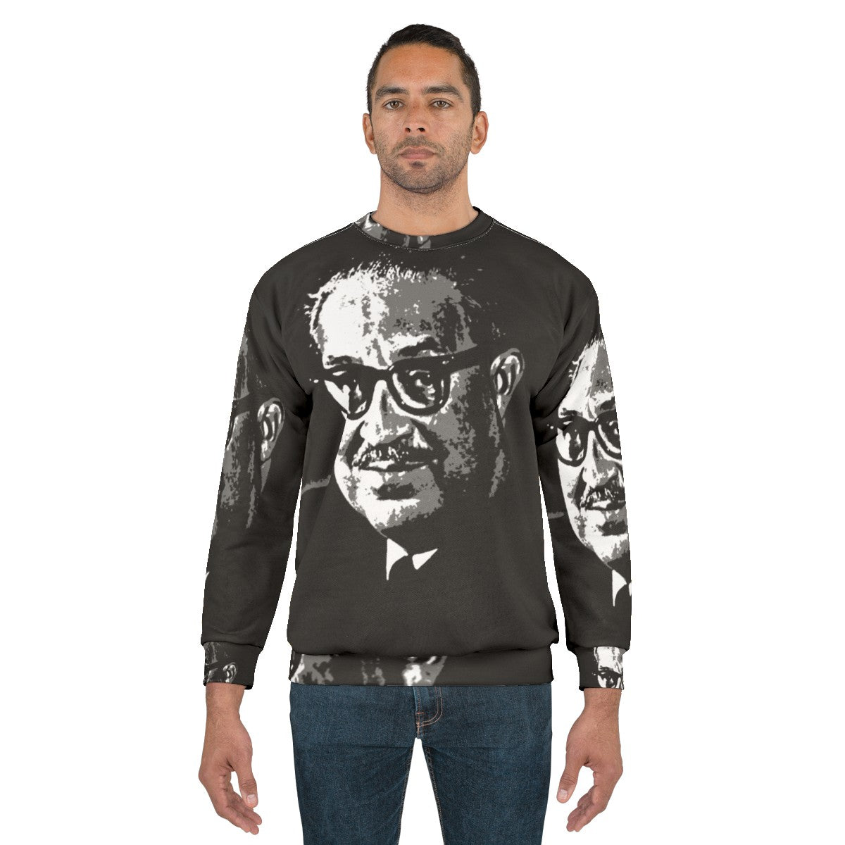 Thurgood Marshall Sweatshirt - men