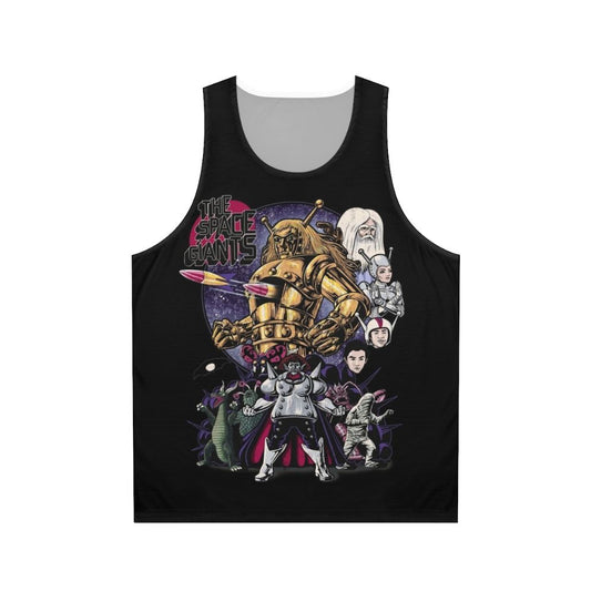 Space Giants Unisex Tank Top