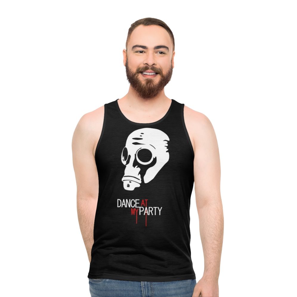 Unisex "Dead Man's Shoes" Tank Top - men