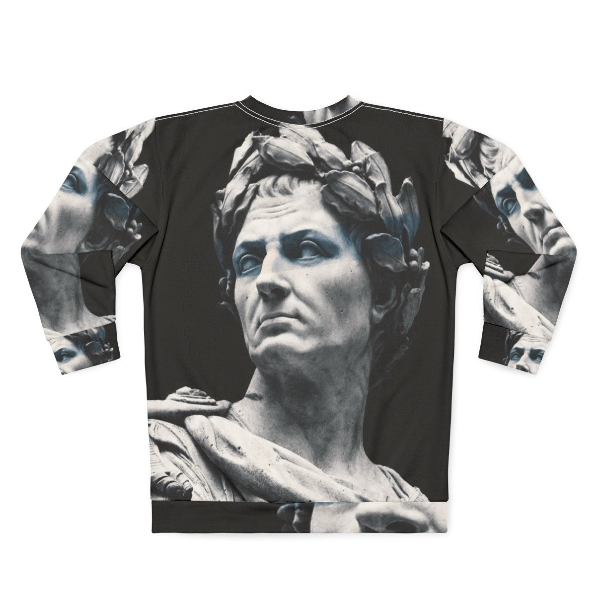 Caesar Roman General Sweatshirt - Back