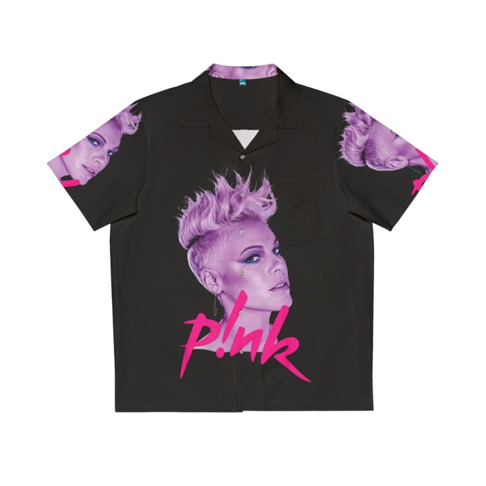 Pink Summer Tour 2023 Hawaiian Shirt