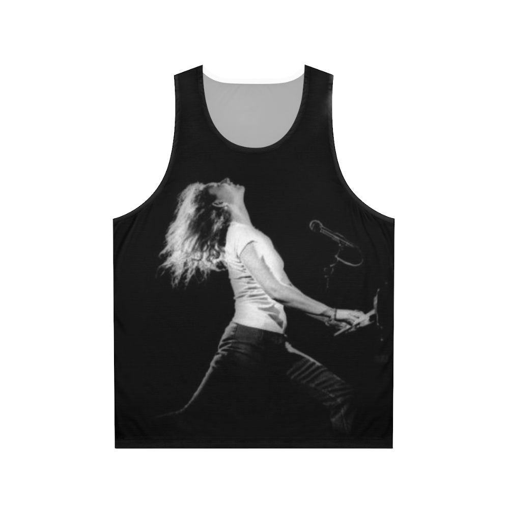 Tori Amos Art Unisex Tank Top