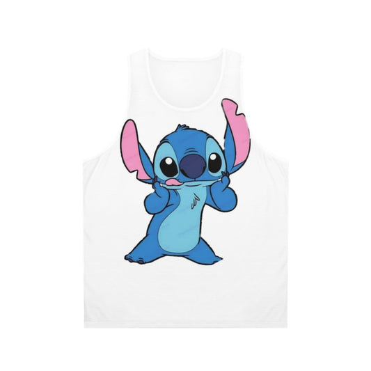 Cute Stitch Unisex Tank Top