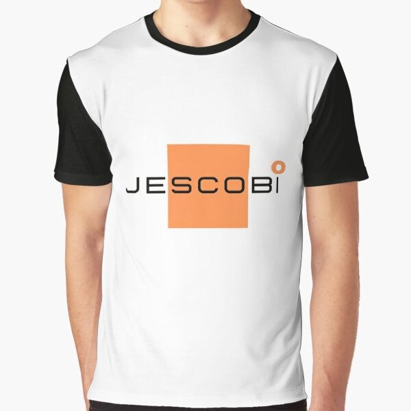 Jescobi Graphic T-Shirt - Unleash Your Creativity