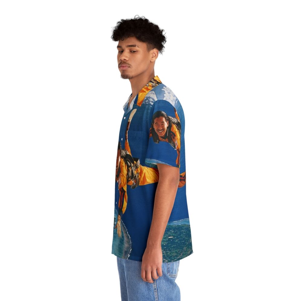 Masayoshi Takanaka "All Of Me" Hawaiian Shirt - People Left